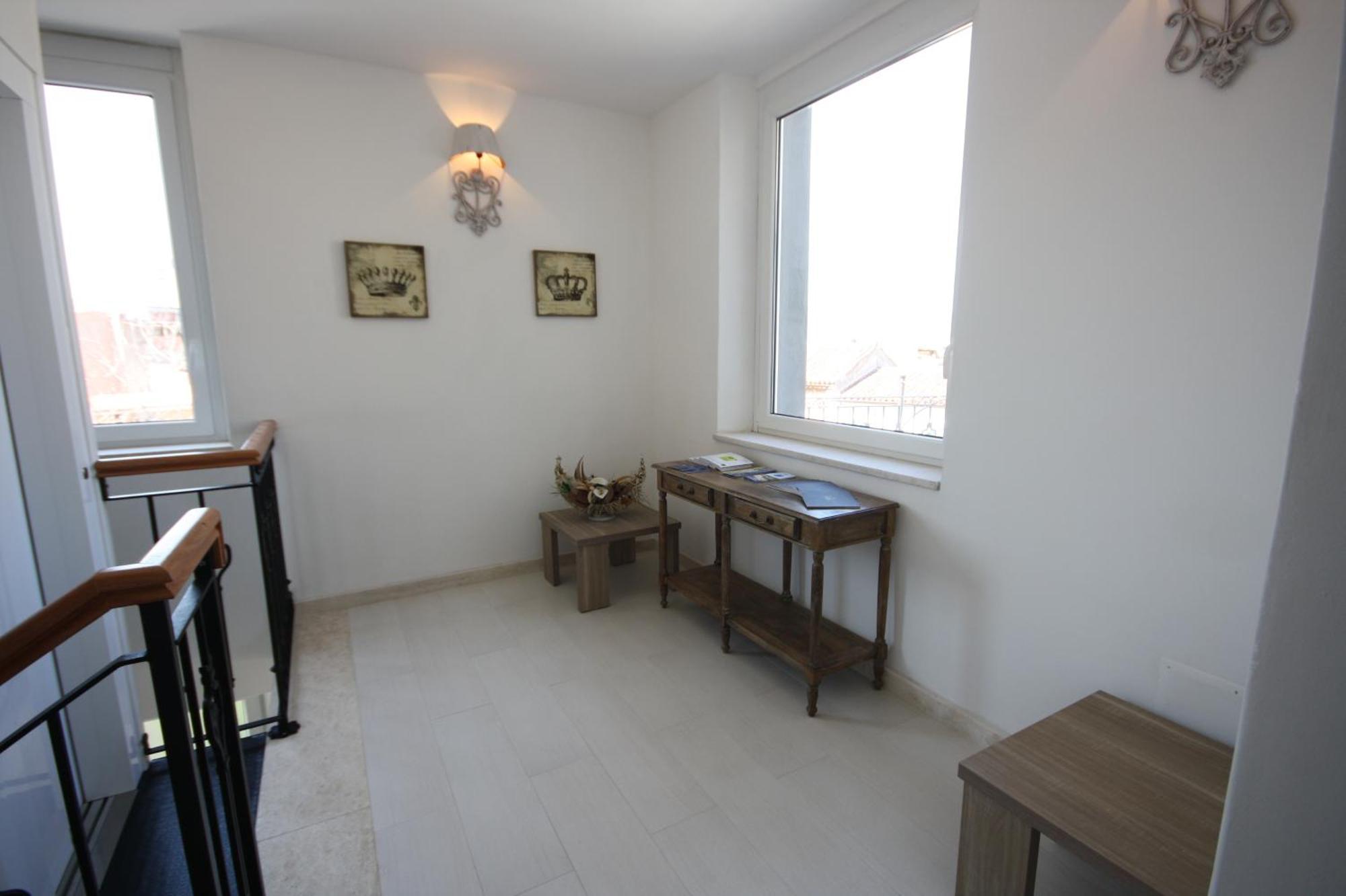 אפרטהוטל אולביה Le Residenze Del Centro מראה חיצוני תמונה