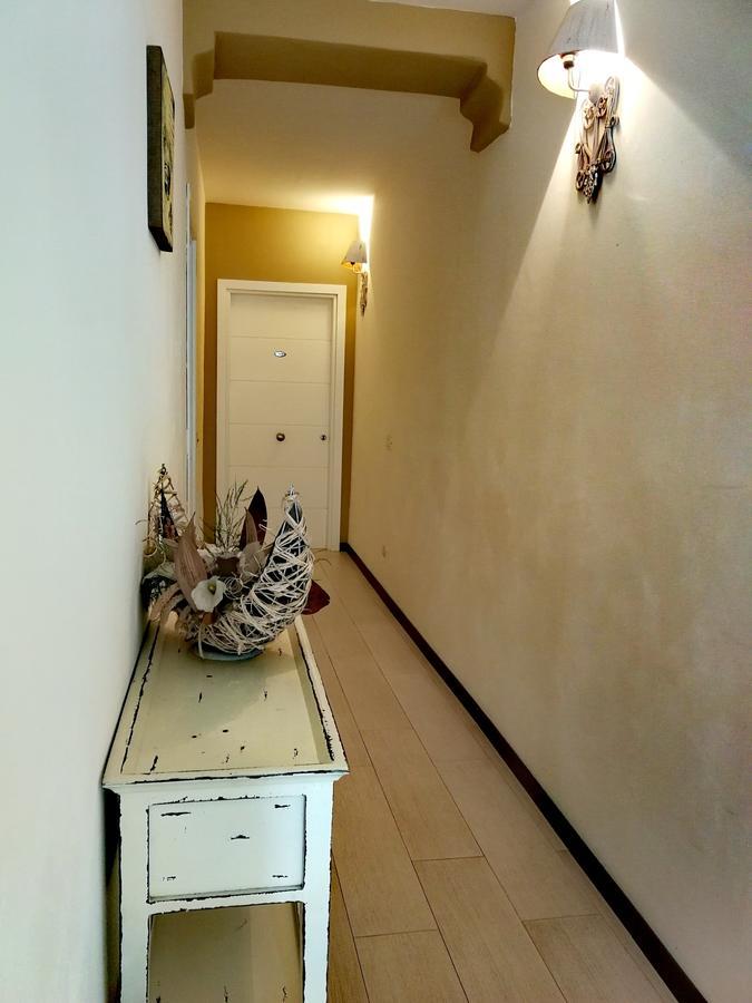 אפרטהוטל אולביה Le Residenze Del Centro מראה חיצוני תמונה
