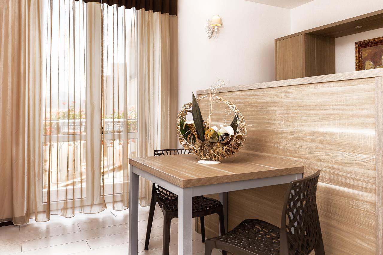 אפרטהוטל אולביה Le Residenze Del Centro מראה חיצוני תמונה