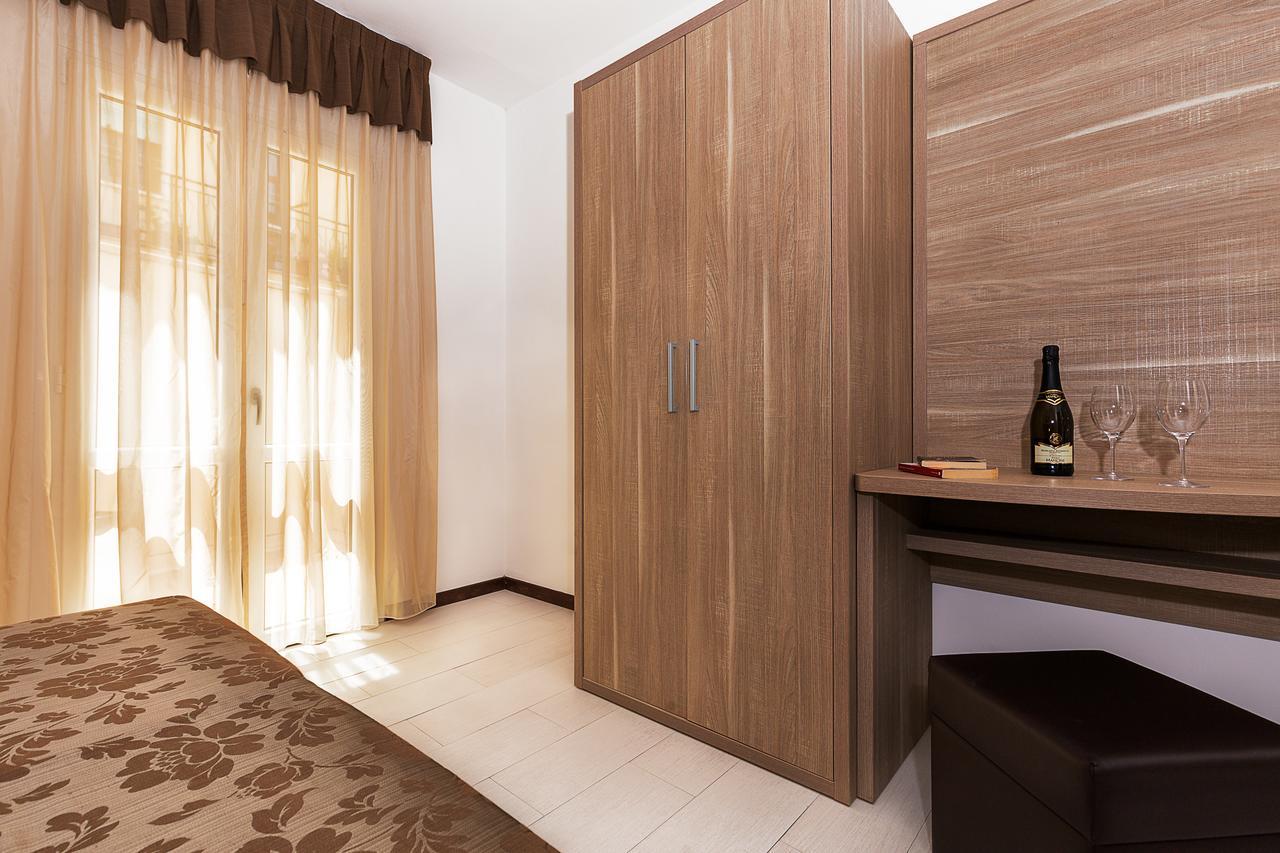 אפרטהוטל אולביה Le Residenze Del Centro מראה חיצוני תמונה